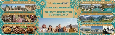  Uzbekistan Travel - Central-Asia-Trip.Uz - Silk Road Samarkand