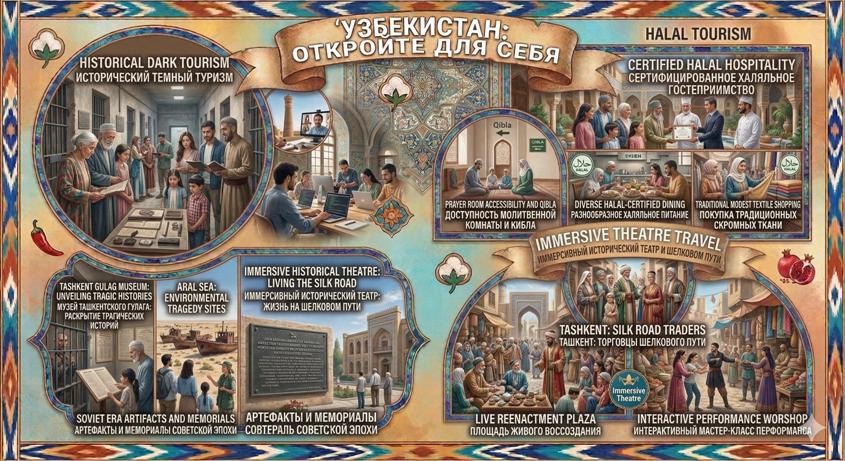  Uzbekistan Travel - Central-Asia-Trip.Uz - Nuratau Tour 1