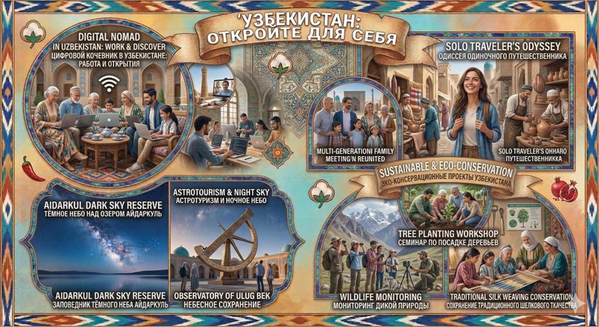  Uzbekistan Travel - Central-Asia-Trip.Uz - Samarkand Tour 1